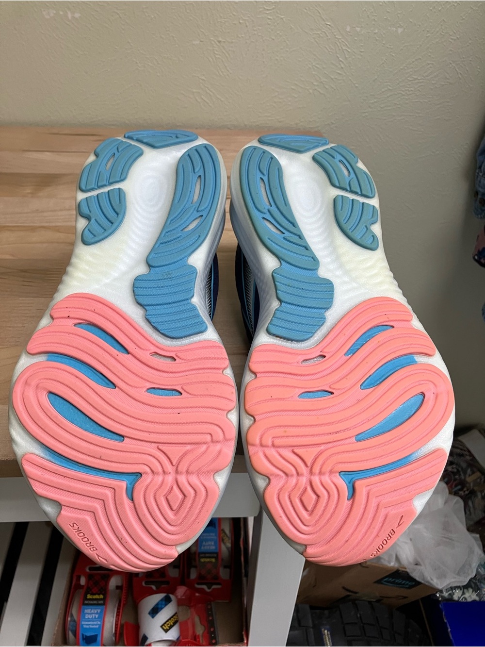Brooks Women's Glycerine 22 - Picture 8 of 15